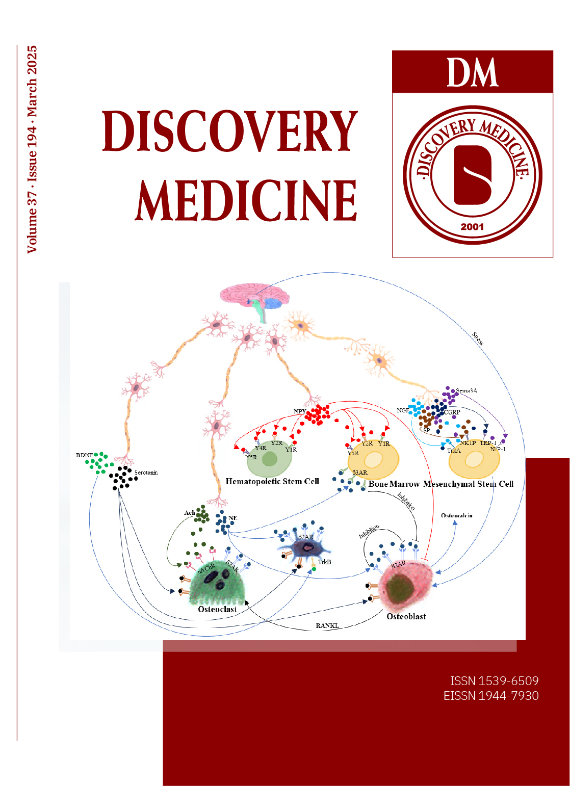 Cover image of Volume 37, Issue 194